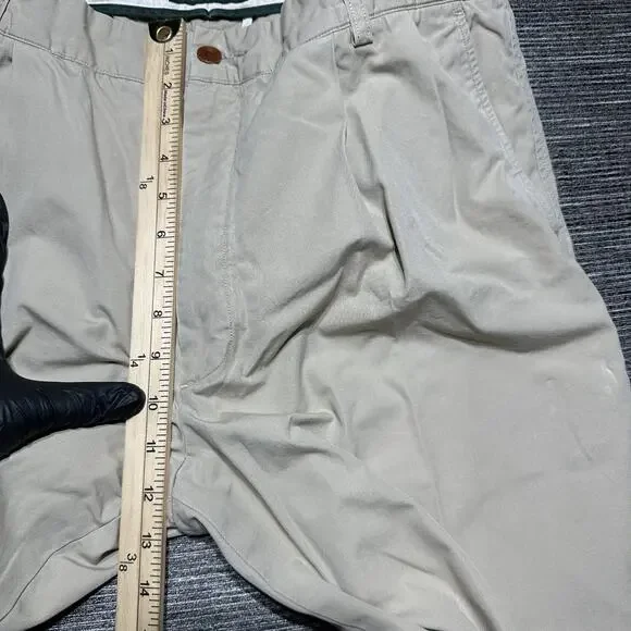 CC Filson Vintage Pants Men's Size 38x30 Khaki Anchorage Work